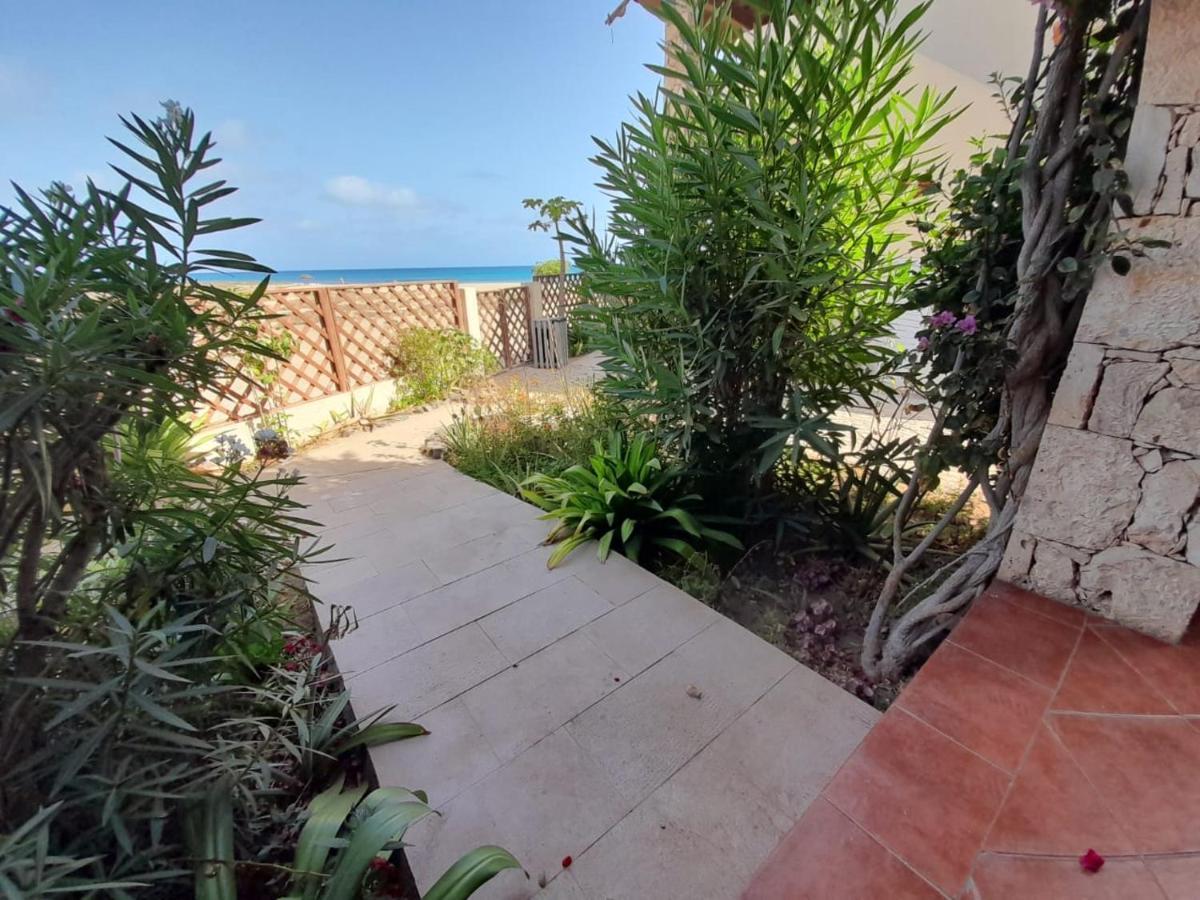 Sal&Love Apt In Porto Antigo Santa Maria Luaran gambar