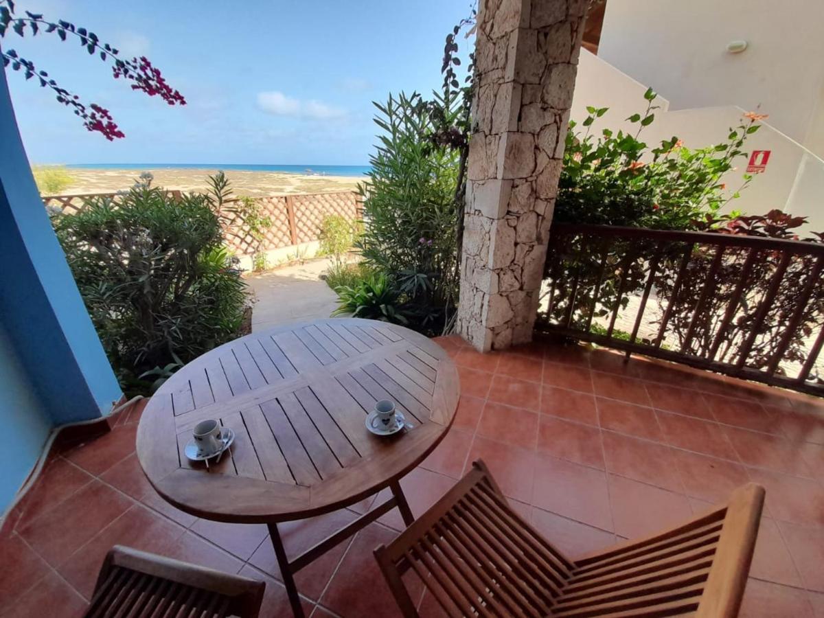 Sal&Love Apt In Porto Antigo Santa Maria Luaran gambar