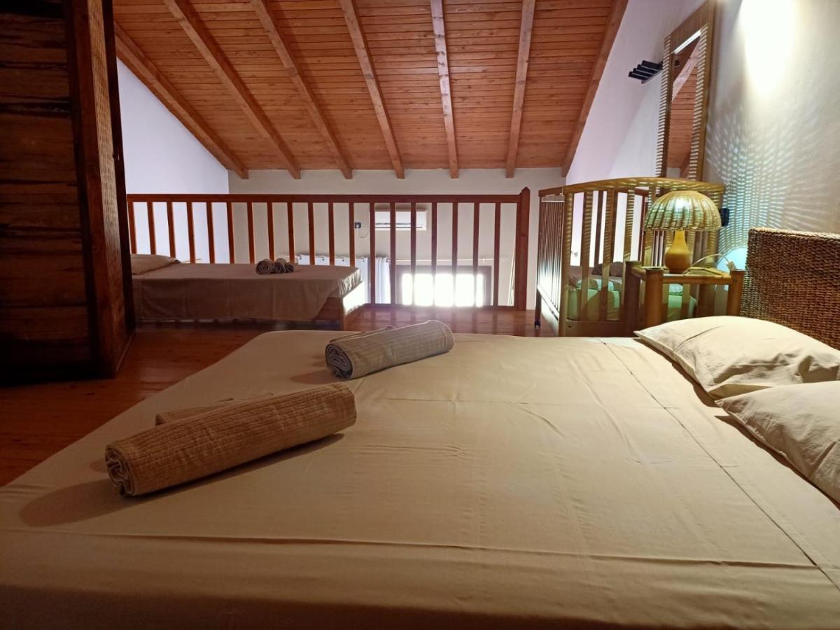 Sal&Love Apt In Porto Antigo Santa Maria Luaran gambar