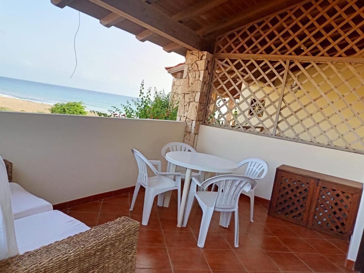 Sal&Love Apt In Porto Antigo Santa Maria Luaran gambar