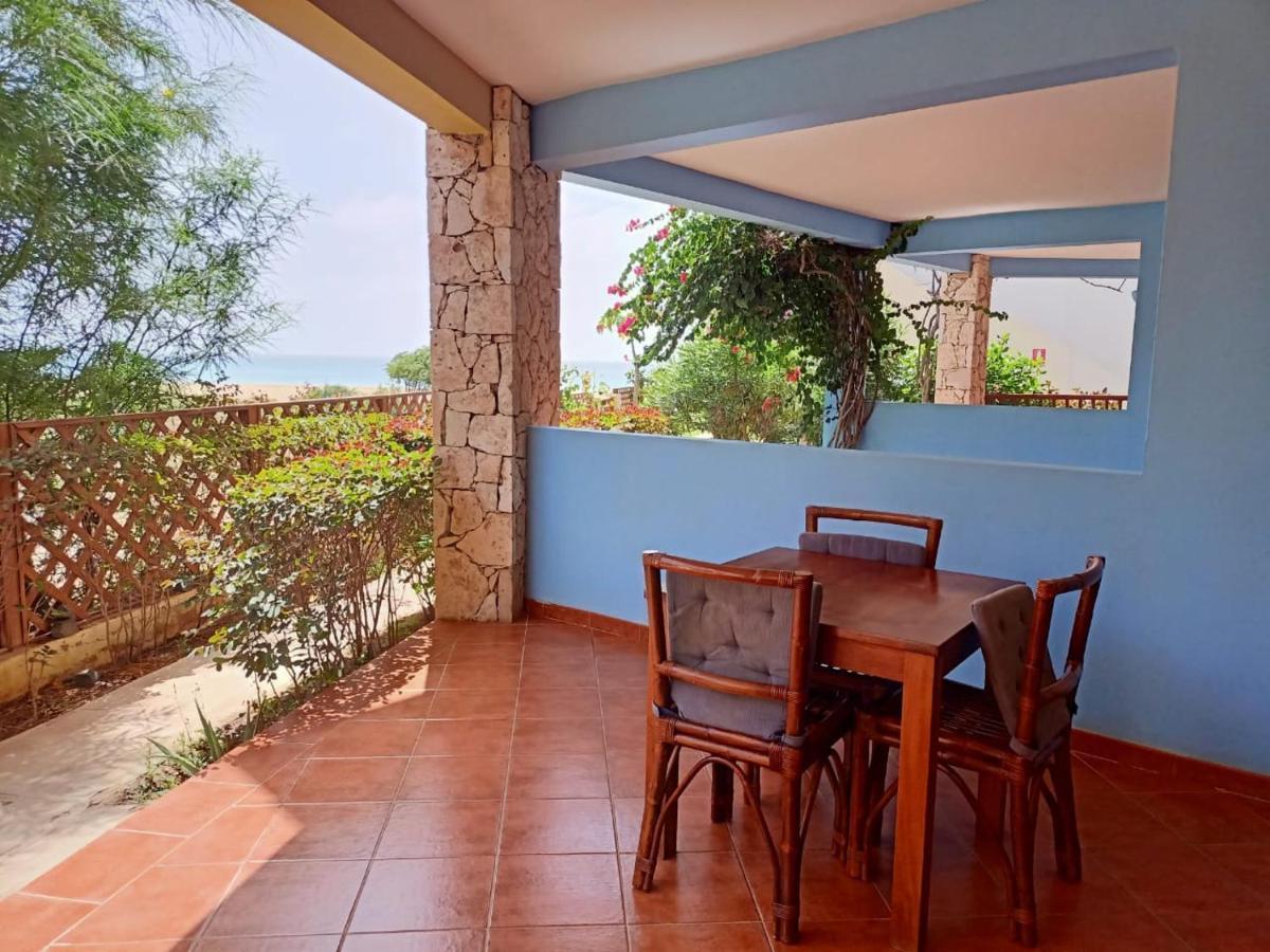 Sal&Love Apt In Porto Antigo Santa Maria Luaran gambar