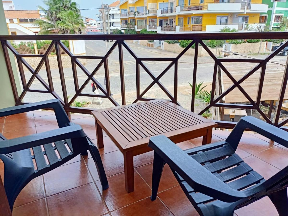 Sal&Love Apt In Porto Antigo Santa Maria Luaran gambar