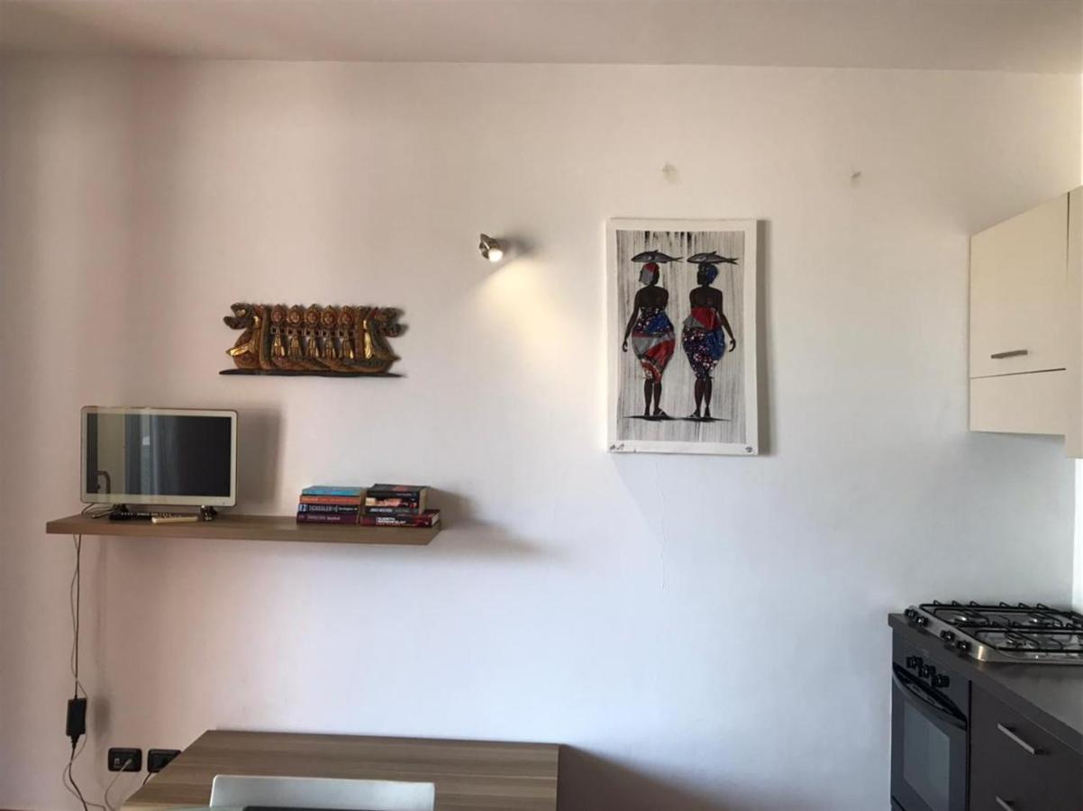 Sal&Love Apt In Porto Antigo Santa Maria Luaran gambar