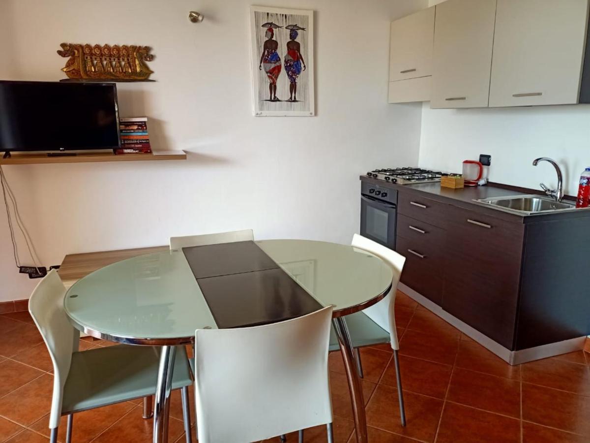 Sal&Love Apt In Porto Antigo Santa Maria Luaran gambar