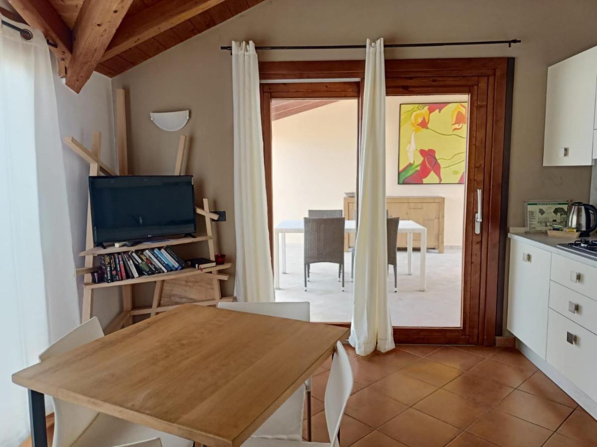 Sal&Love Apt In Porto Antigo Santa Maria Luaran gambar