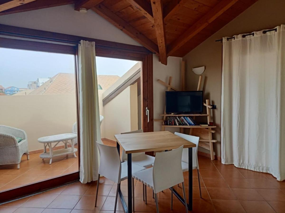 Sal&Love Apt In Porto Antigo Santa Maria Luaran gambar