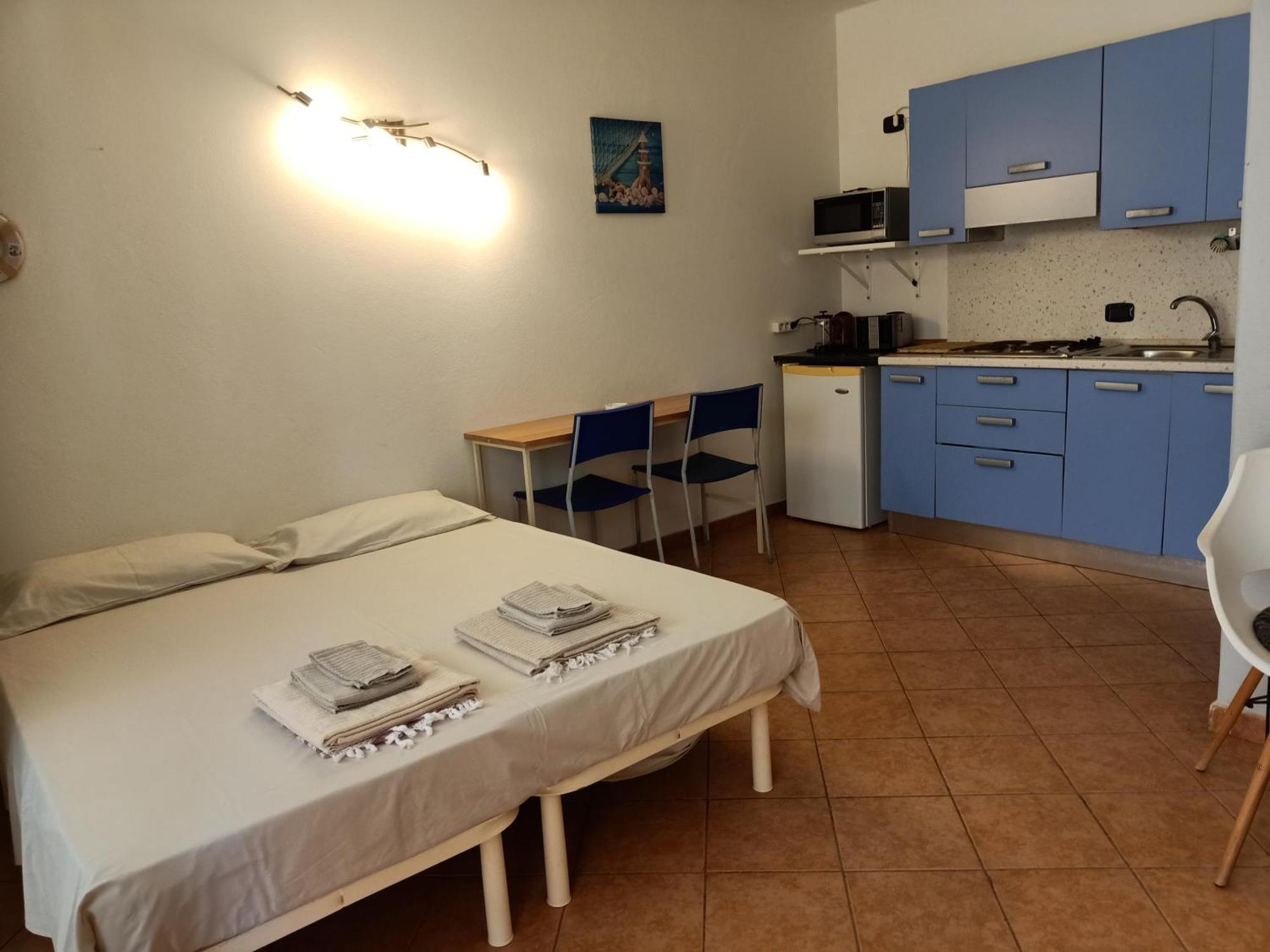 Sal&Love Apt In Porto Antigo Santa Maria Luaran gambar