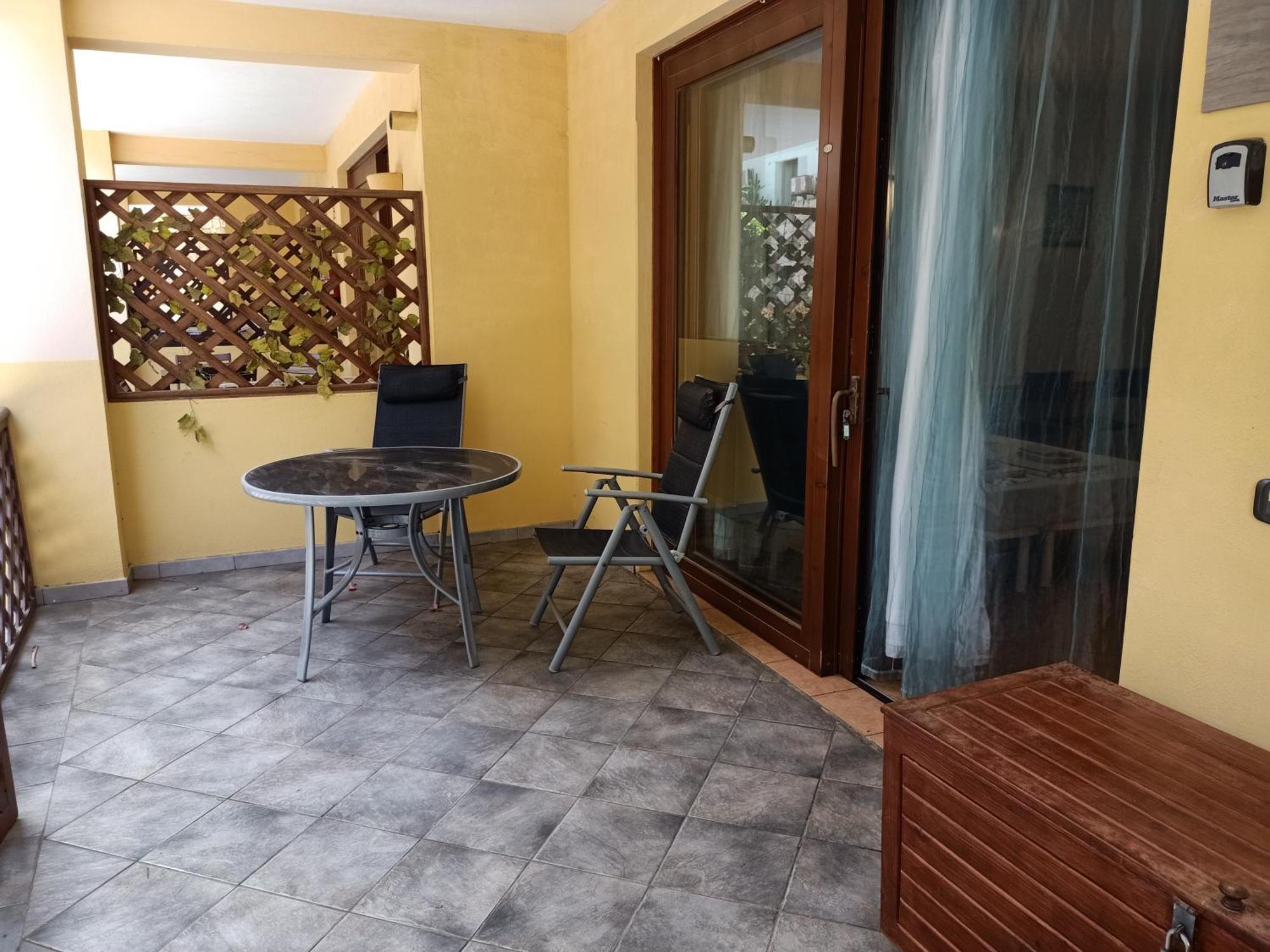 Sal&Love Apt In Porto Antigo Santa Maria Luaran gambar