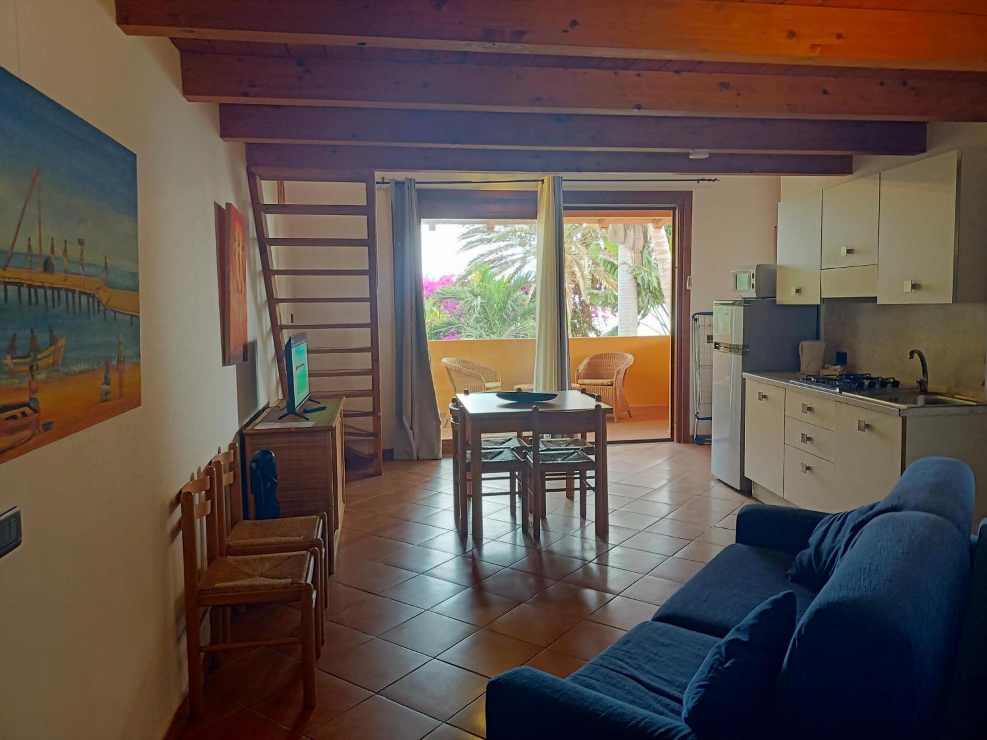 Sal&Love Apt In Porto Antigo Santa Maria Luaran gambar