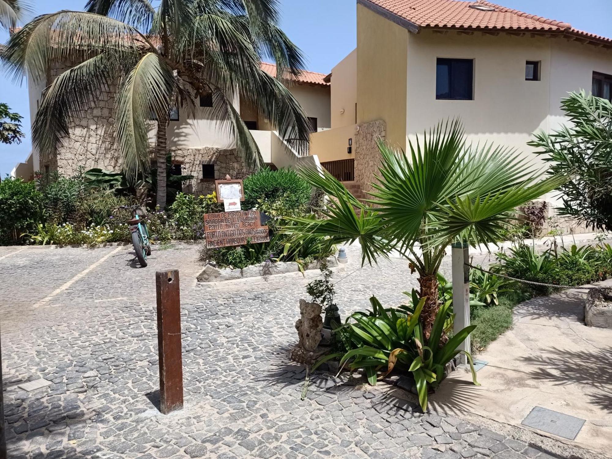 Sal&Love Apt In Porto Antigo Santa Maria Luaran gambar