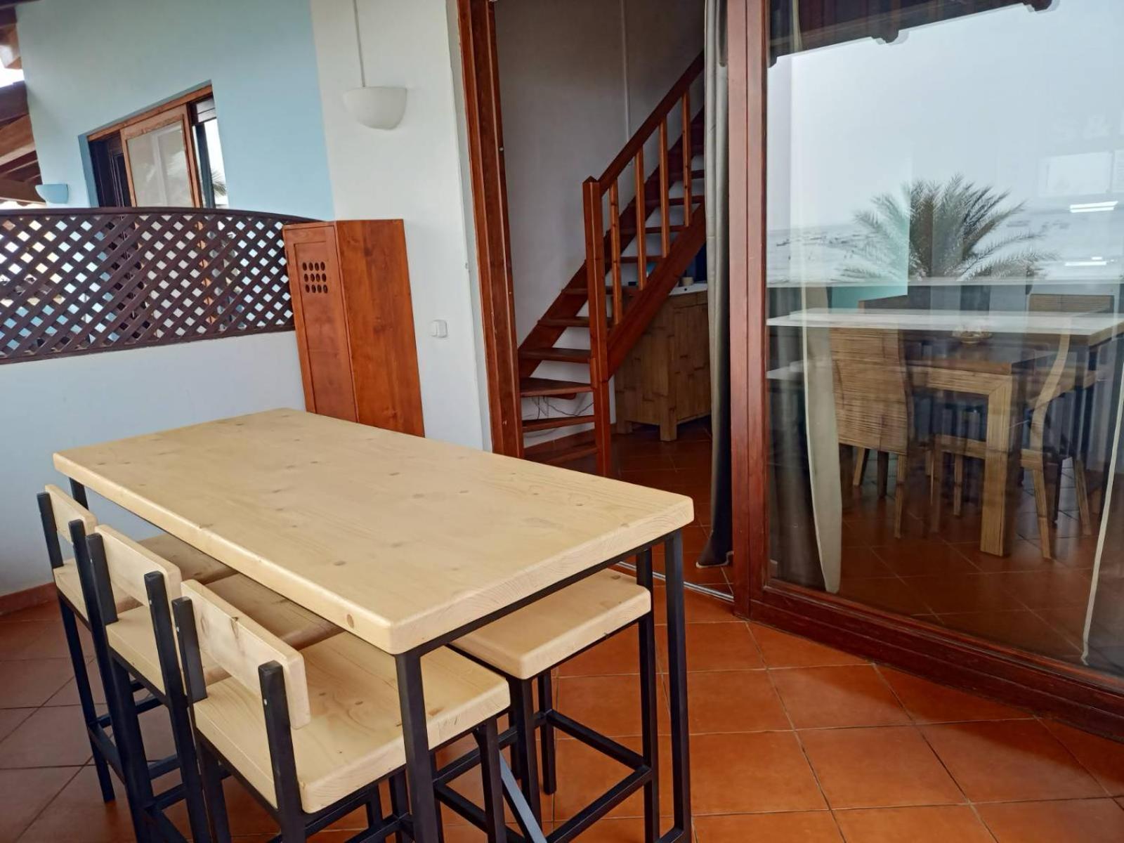 Sal&Love Apt In Porto Antigo Santa Maria Luaran gambar