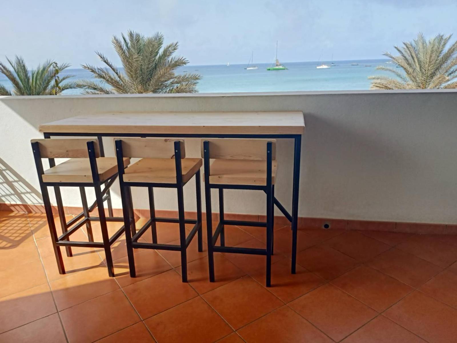 Sal&Love Apt In Porto Antigo Santa Maria Luaran gambar