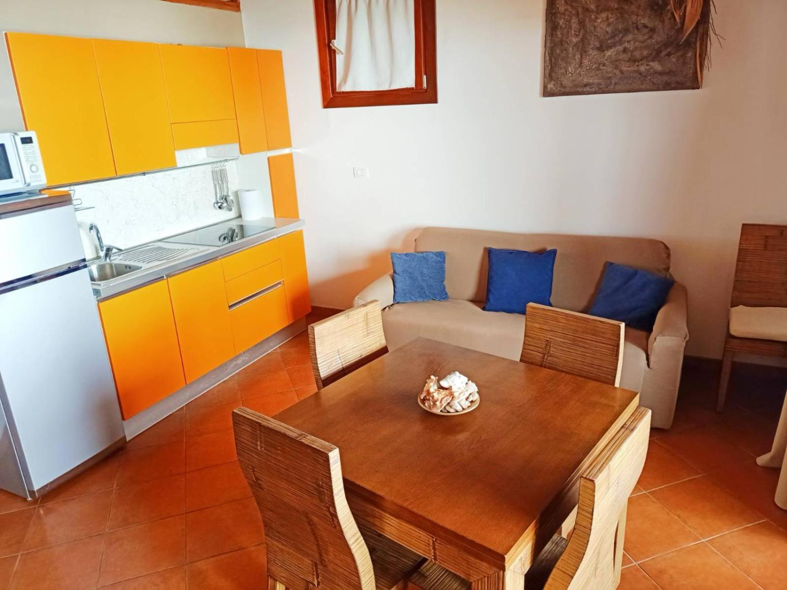 Sal&Love Apt In Porto Antigo Santa Maria Luaran gambar