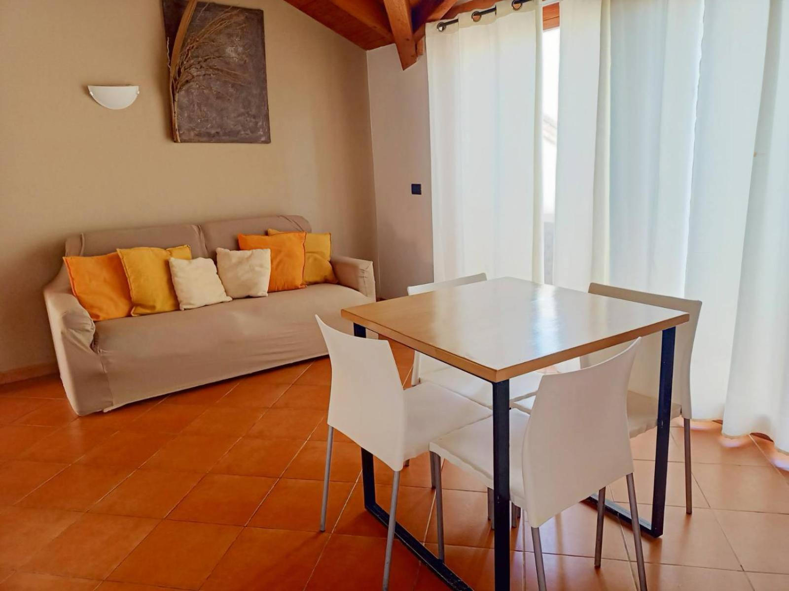 Sal&Love Apt In Porto Antigo Santa Maria Luaran gambar