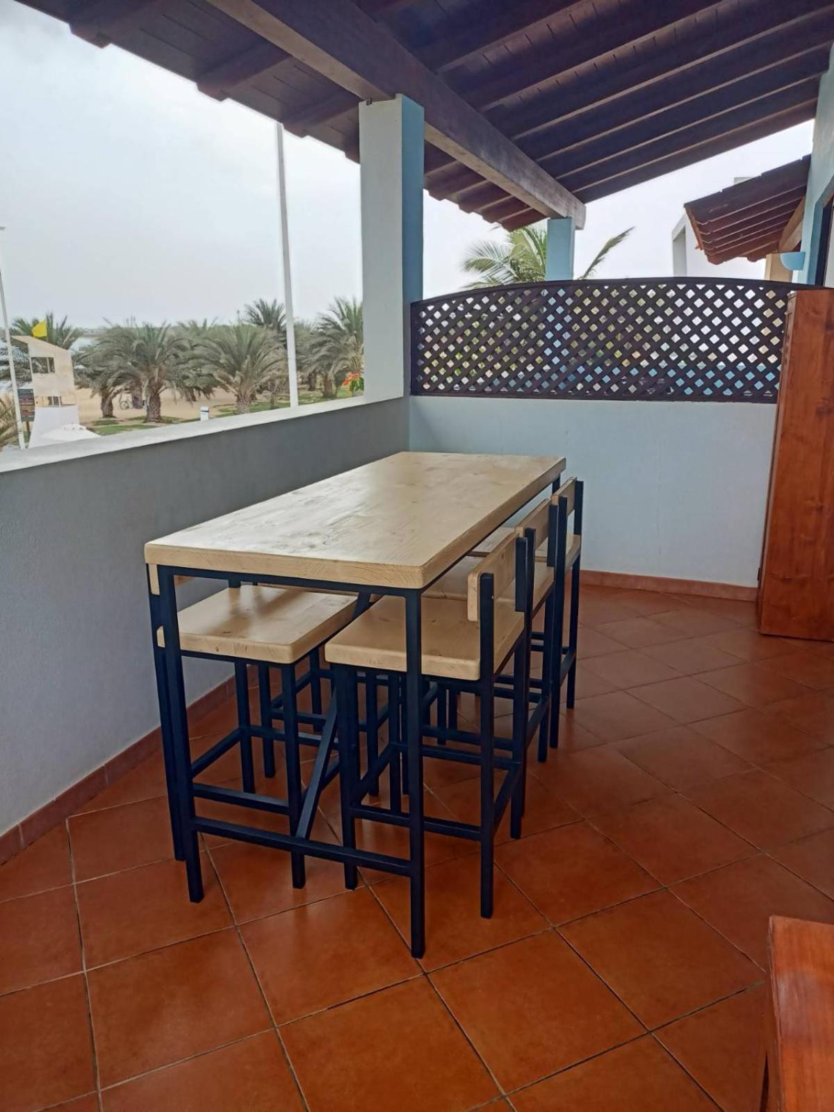 Sal&Love Apt In Porto Antigo Santa Maria Luaran gambar