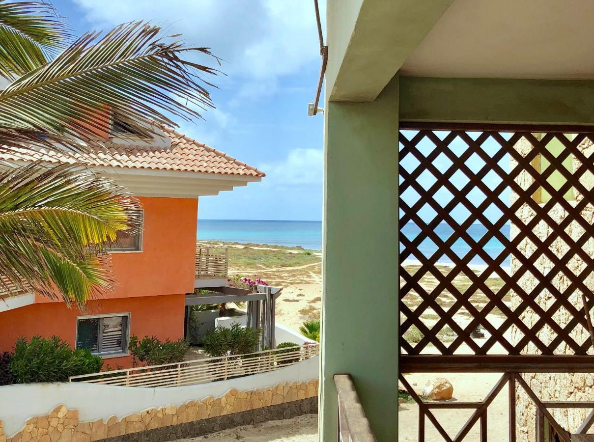 Sal&Love Apt In Porto Antigo Santa Maria Luaran gambar